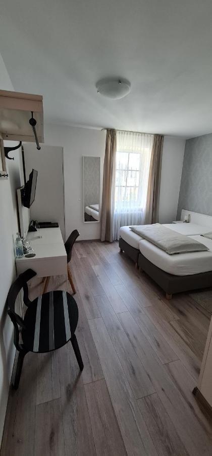 City Hotel Franziska Штраубинг Экстерьер фото