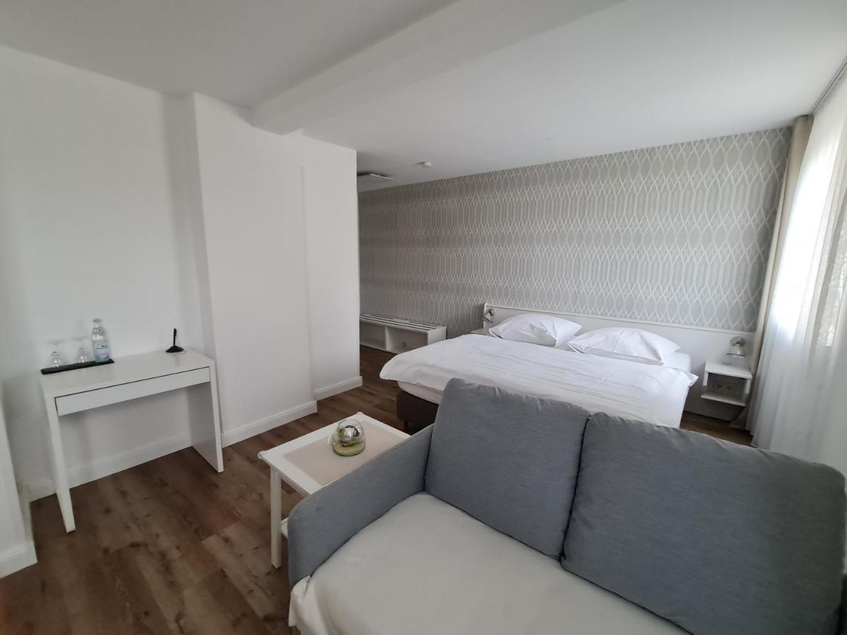 City Hotel Franziska Штраубинг Экстерьер фото
