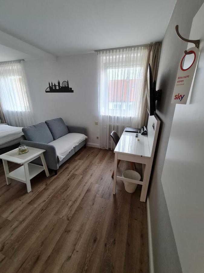 City Hotel Franziska Штраубинг Экстерьер фото