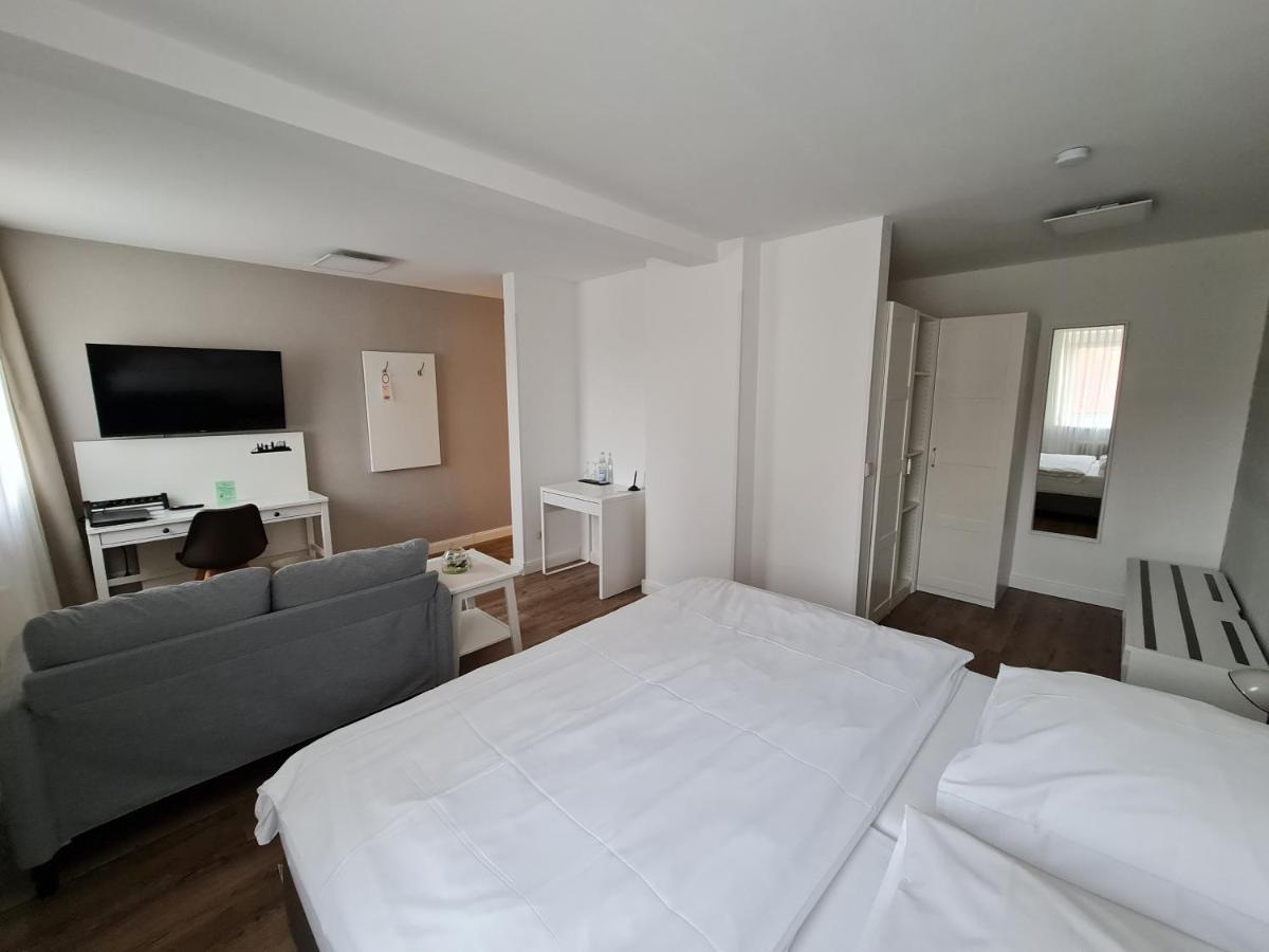 City Hotel Franziska Штраубинг Экстерьер фото