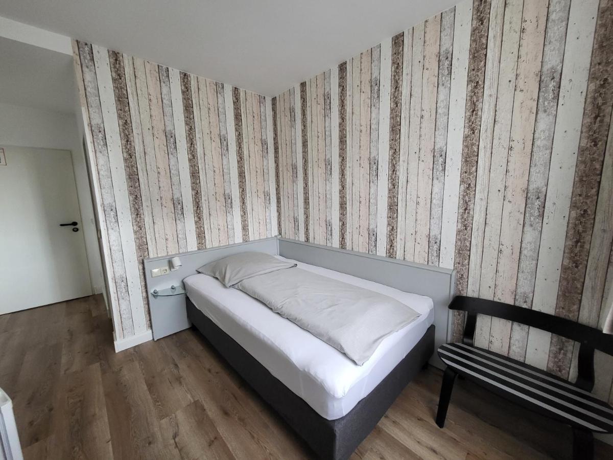 City Hotel Franziska Штраубинг Экстерьер фото