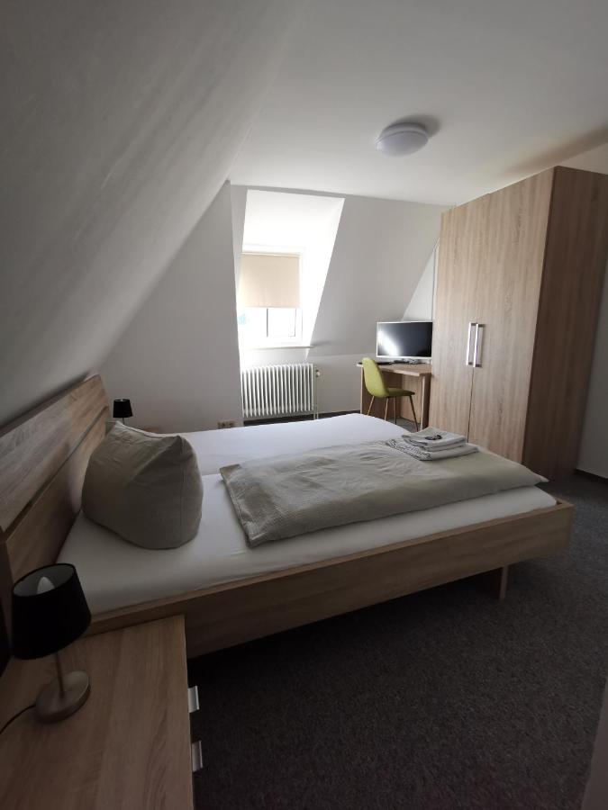 City Hotel Franziska Штраубинг Экстерьер фото