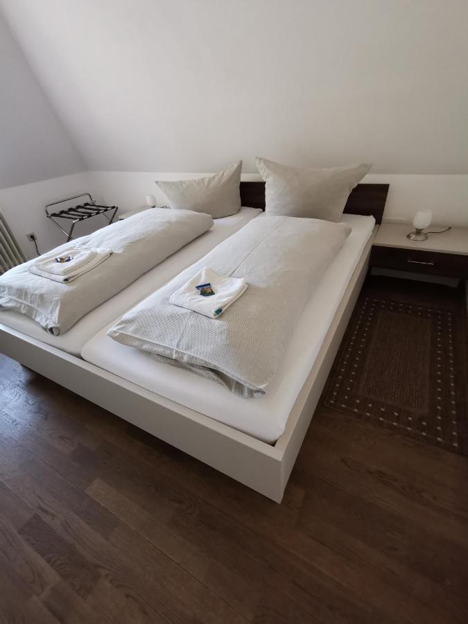 City Hotel Franziska Штраубинг Экстерьер фото