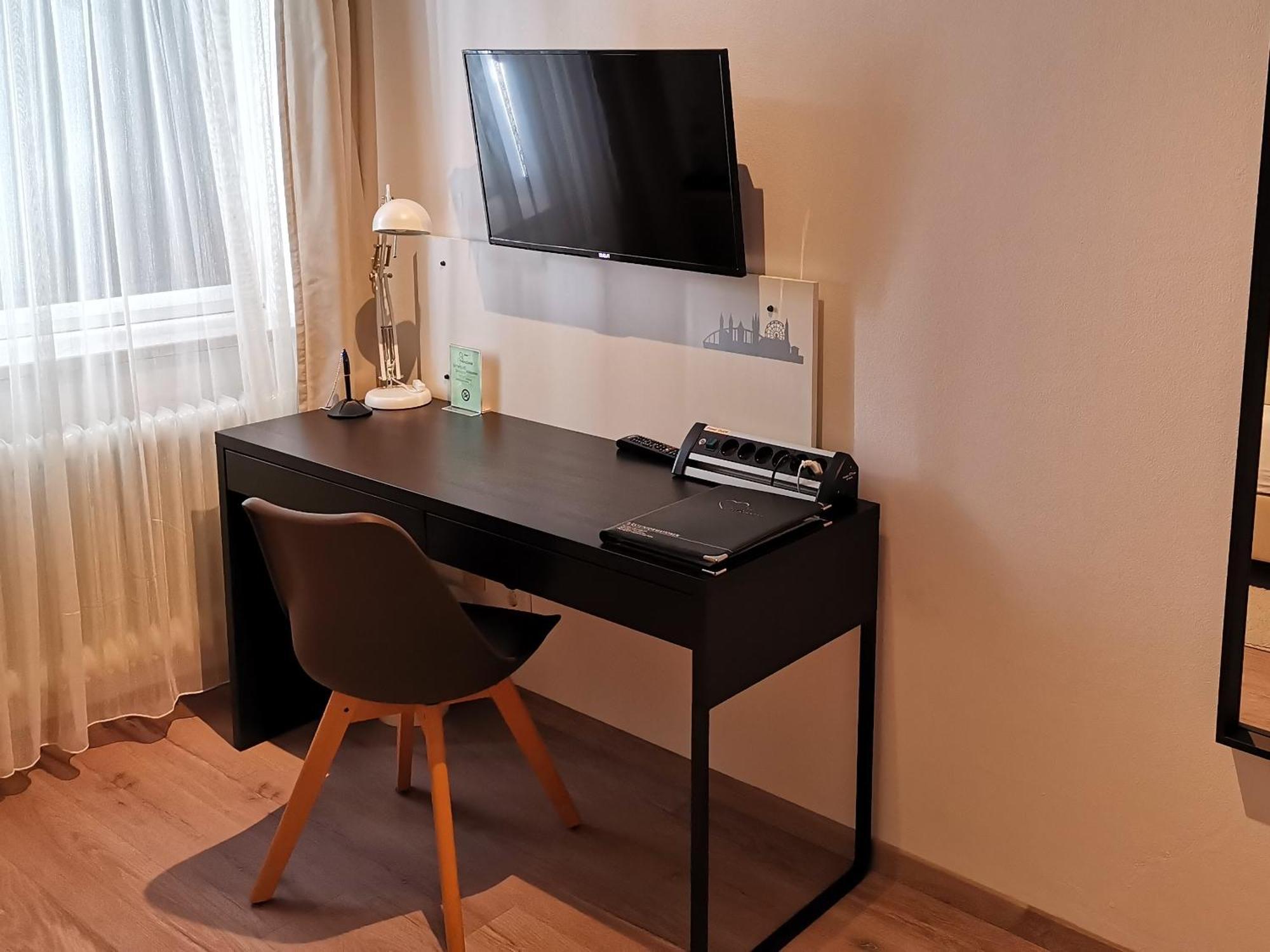 City Hotel Franziska Штраубинг Номер фото