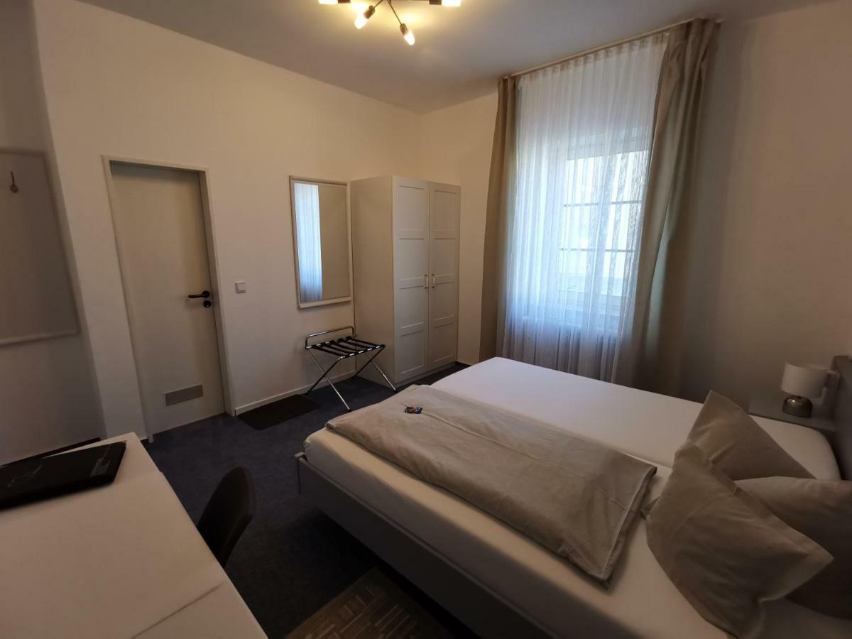 City Hotel Franziska Штраубинг Экстерьер фото