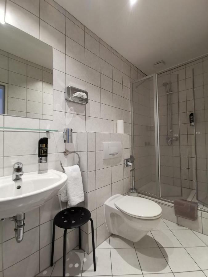 City Hotel Franziska Штраубинг Экстерьер фото