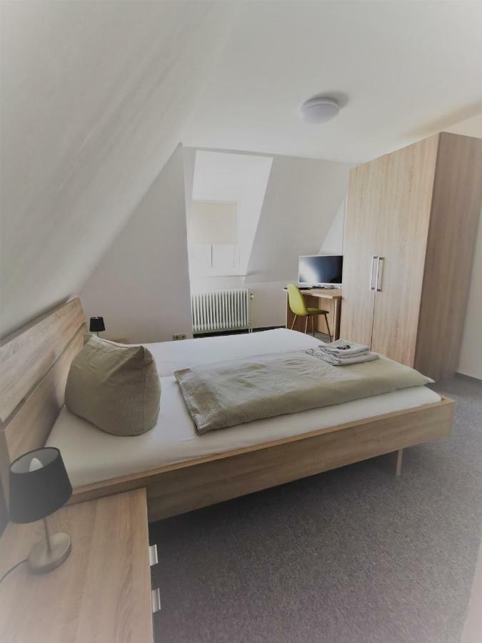 City Hotel Franziska Штраубинг Экстерьер фото