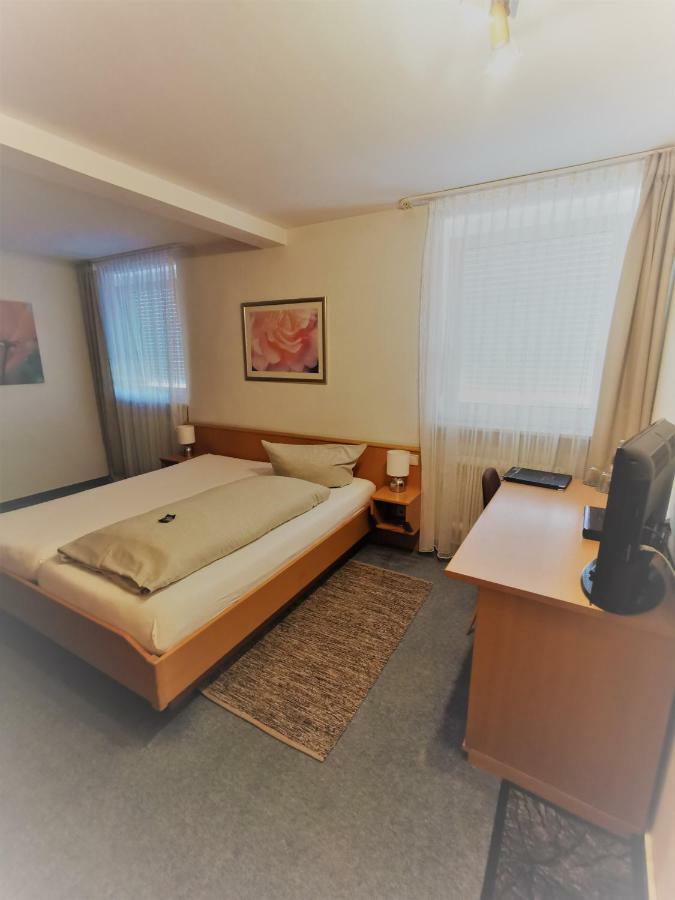 City Hotel Franziska Штраубинг Экстерьер фото