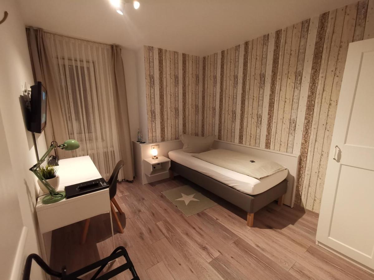 City Hotel Franziska Штраубинг Экстерьер фото